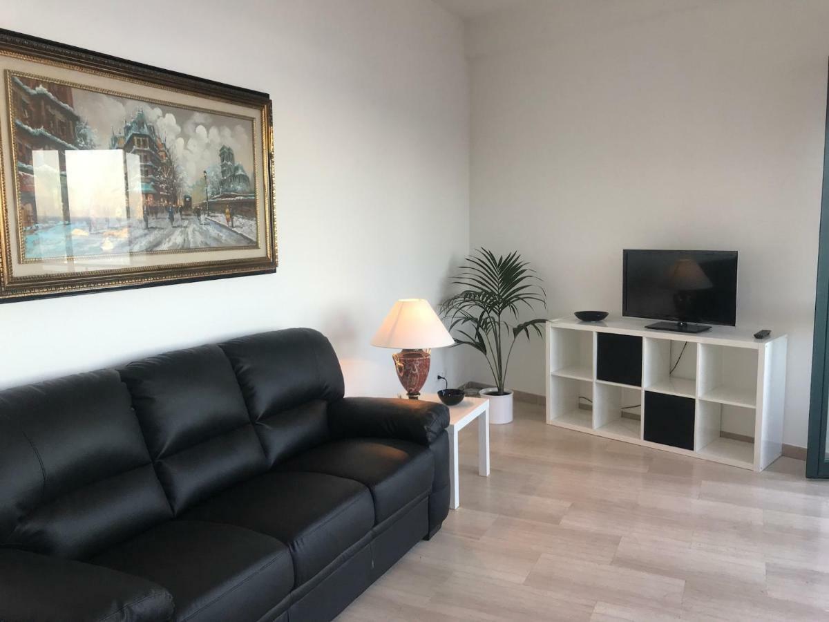 Baia Taormina Apartment Giardini-Naxos Exterior foto